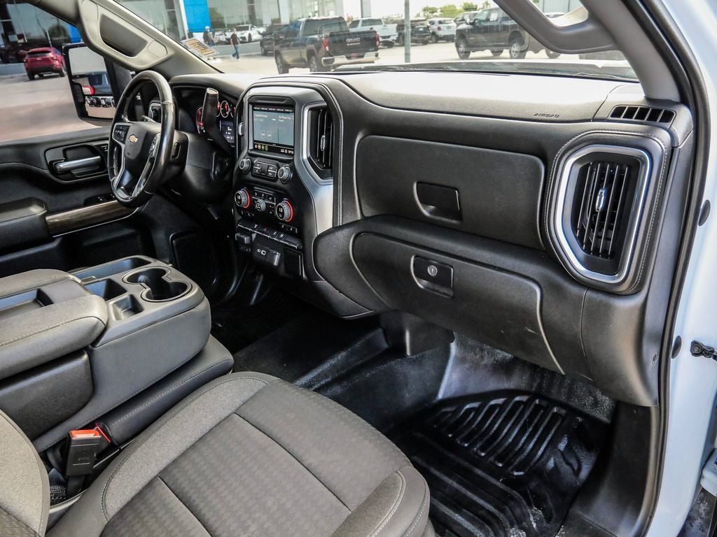 2022 Chevrolet Silverado 2500HD LT