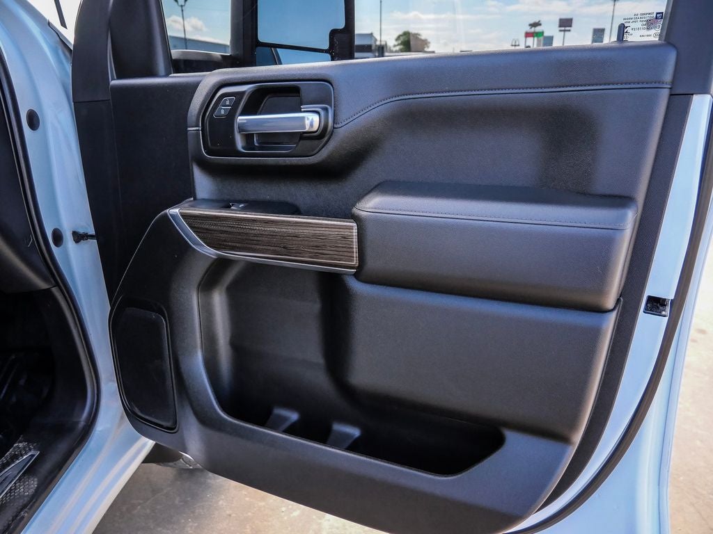 2022 Chevrolet Silverado 2500HD LT