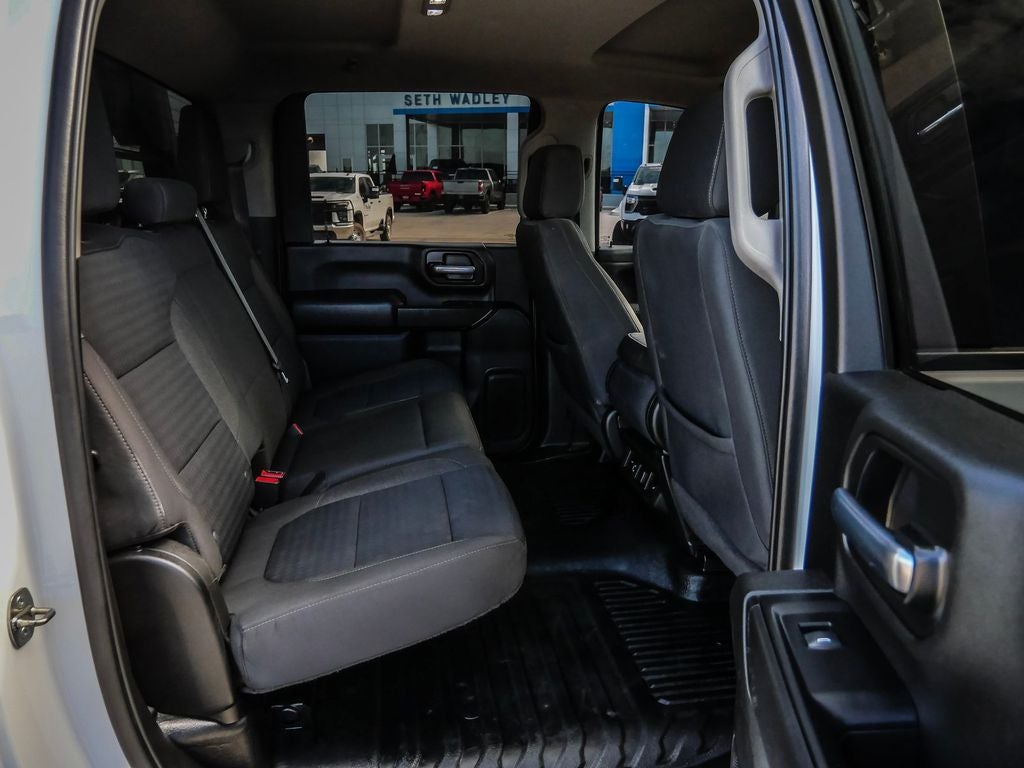 2022 Chevrolet Silverado 2500HD LT