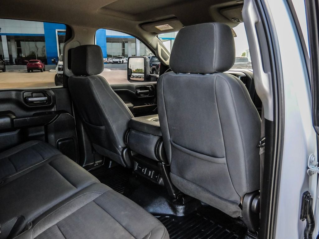2022 Chevrolet Silverado 2500HD LT