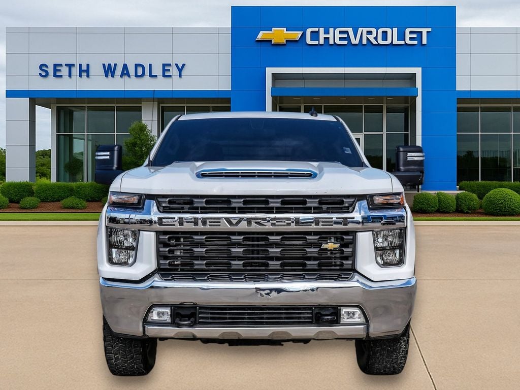 2022 Chevrolet Silverado 2500HD LT