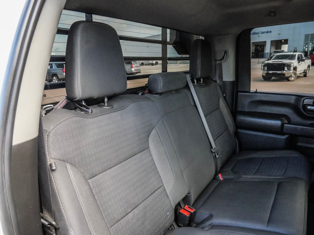 2022 Chevrolet Silverado 2500HD LT