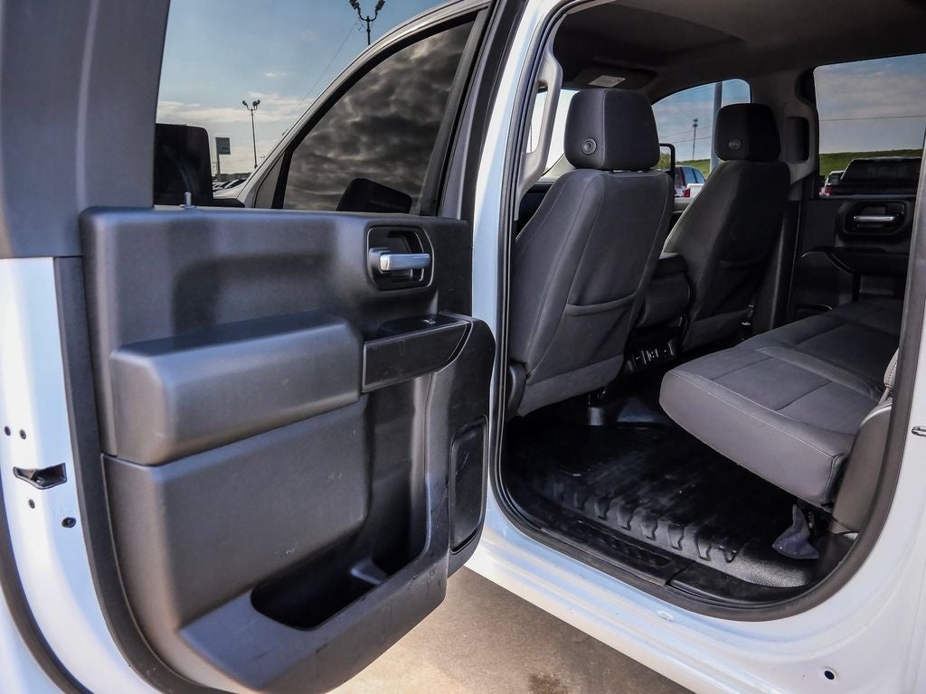 2022 Chevrolet Silverado 2500HD LT