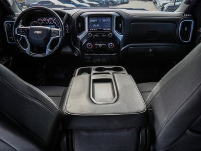 2022 Chevrolet Silverado 2500HD LT