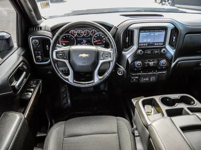 2022 Chevrolet Silverado 2500HD LT