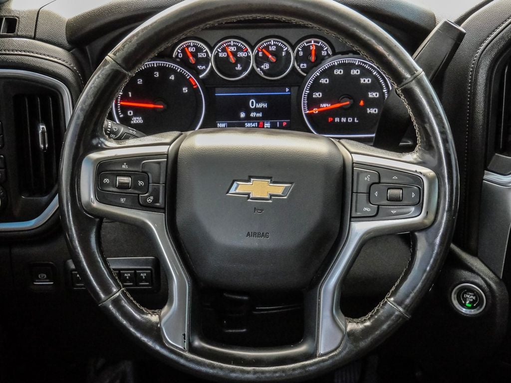 2022 Chevrolet Silverado 2500HD LT