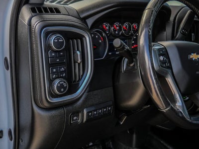 2022 Chevrolet Silverado 2500HD LT