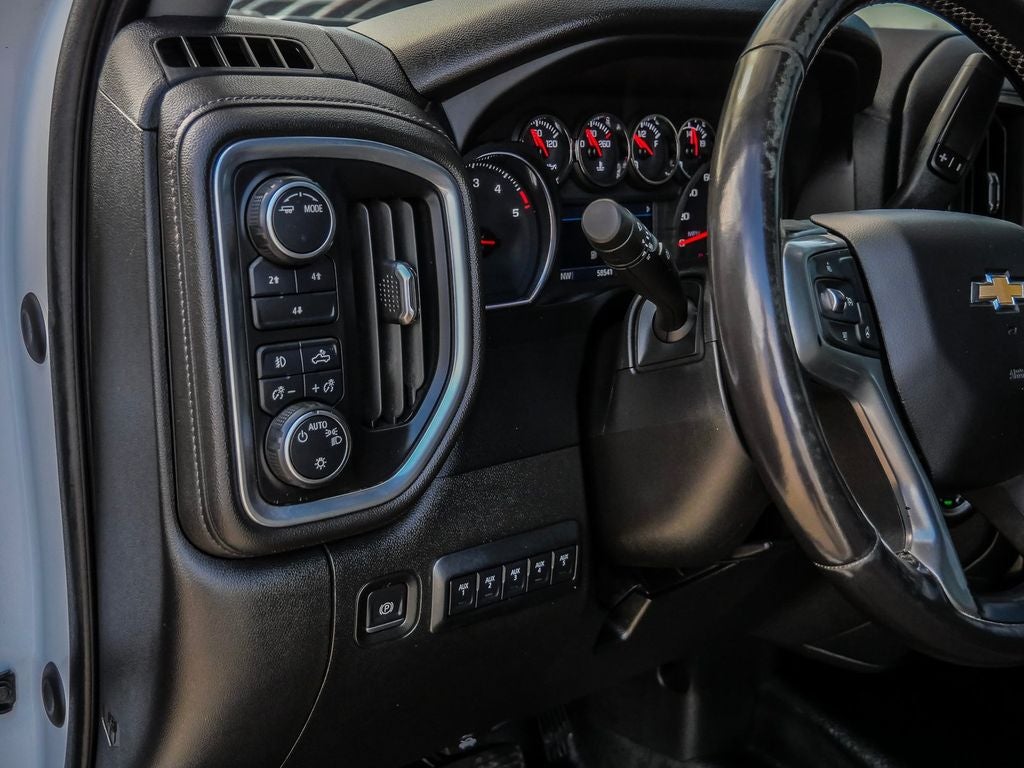 2022 Chevrolet Silverado 2500HD LT