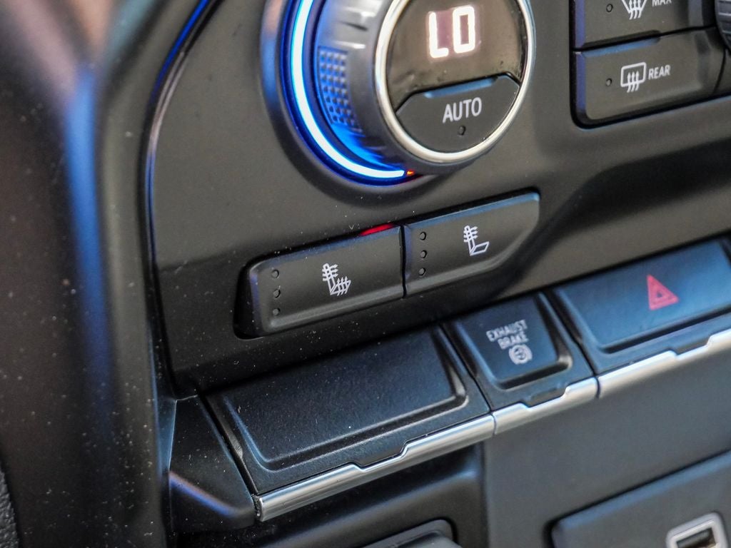 2022 Chevrolet Silverado 2500HD LT