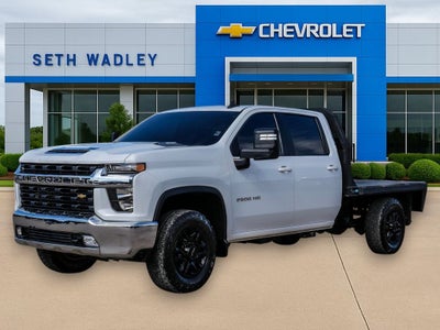 2022 Chevrolet Silverado 2500HD LT