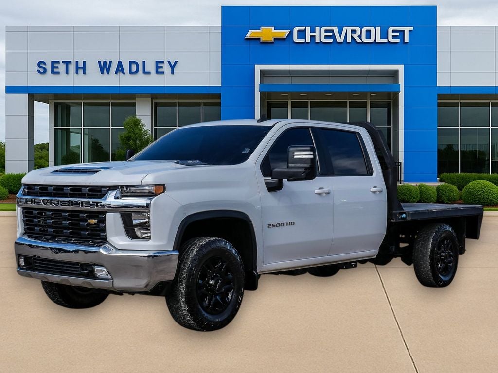 2022 Chevrolet Silverado 2500HD LT