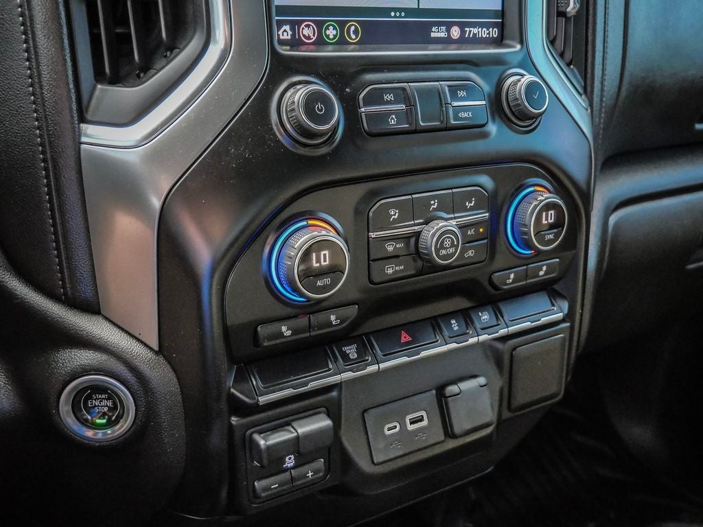 2022 Chevrolet Silverado 2500HD LT