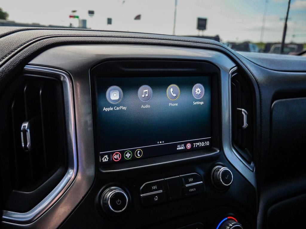2022 Chevrolet Silverado 2500HD LT
