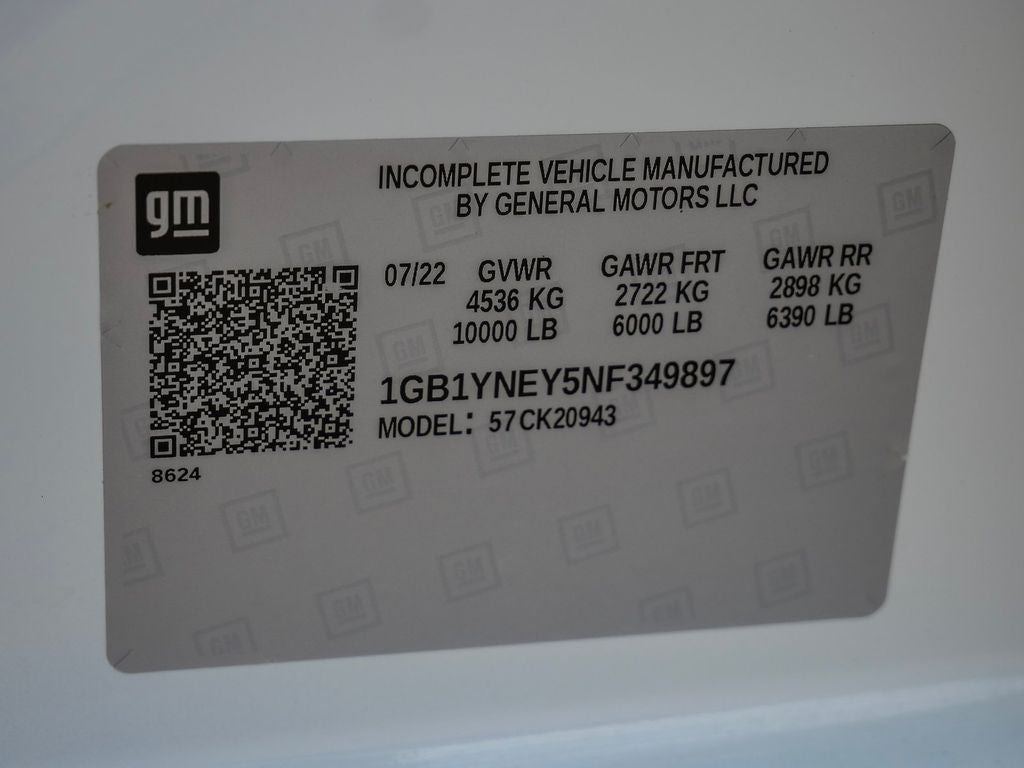 2022 Chevrolet Silverado 2500HD LT