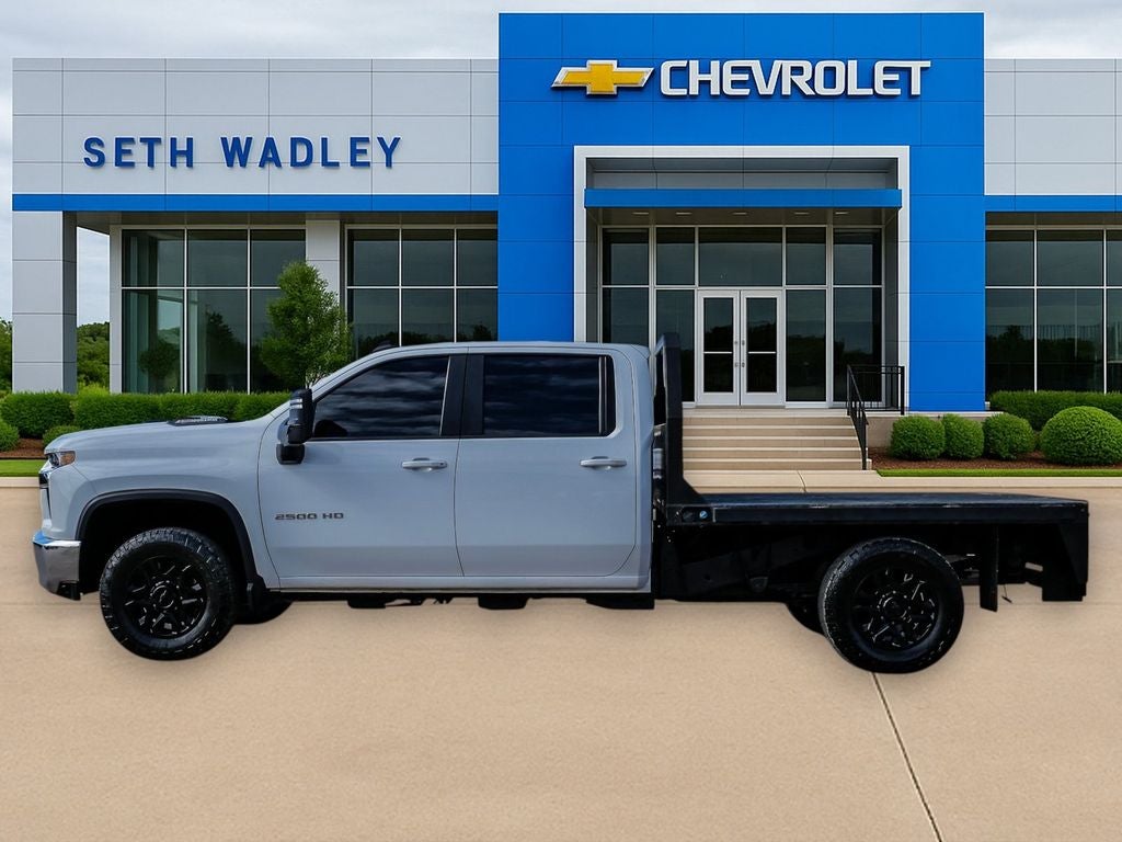 2022 Chevrolet Silverado 2500HD LT