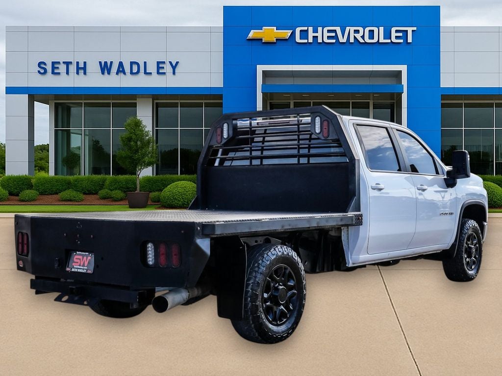 2022 Chevrolet Silverado 2500HD LT