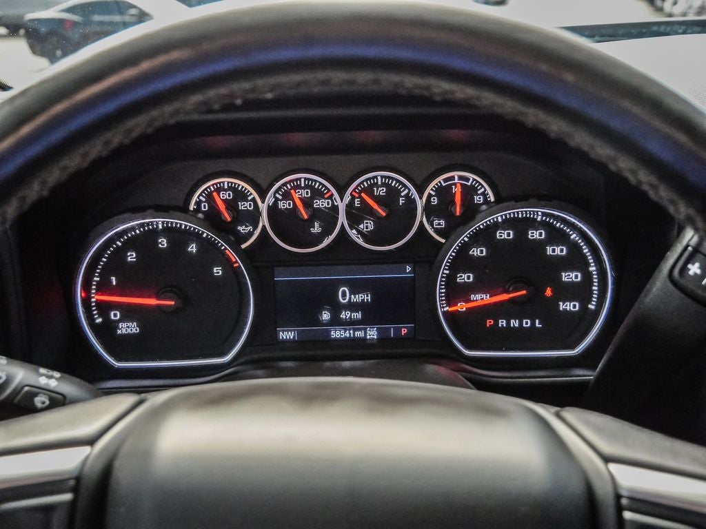 2022 Chevrolet Silverado 2500HD LT
