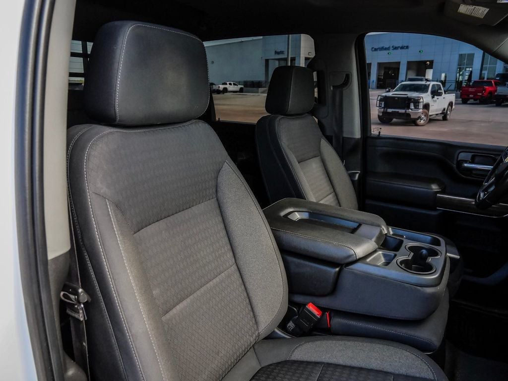2022 Chevrolet Silverado 2500HD LT