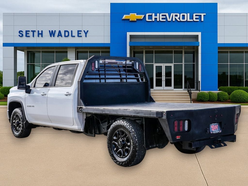 2022 Chevrolet Silverado 2500HD LT