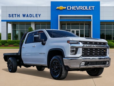 2022 Chevrolet Silverado 2500HD LT