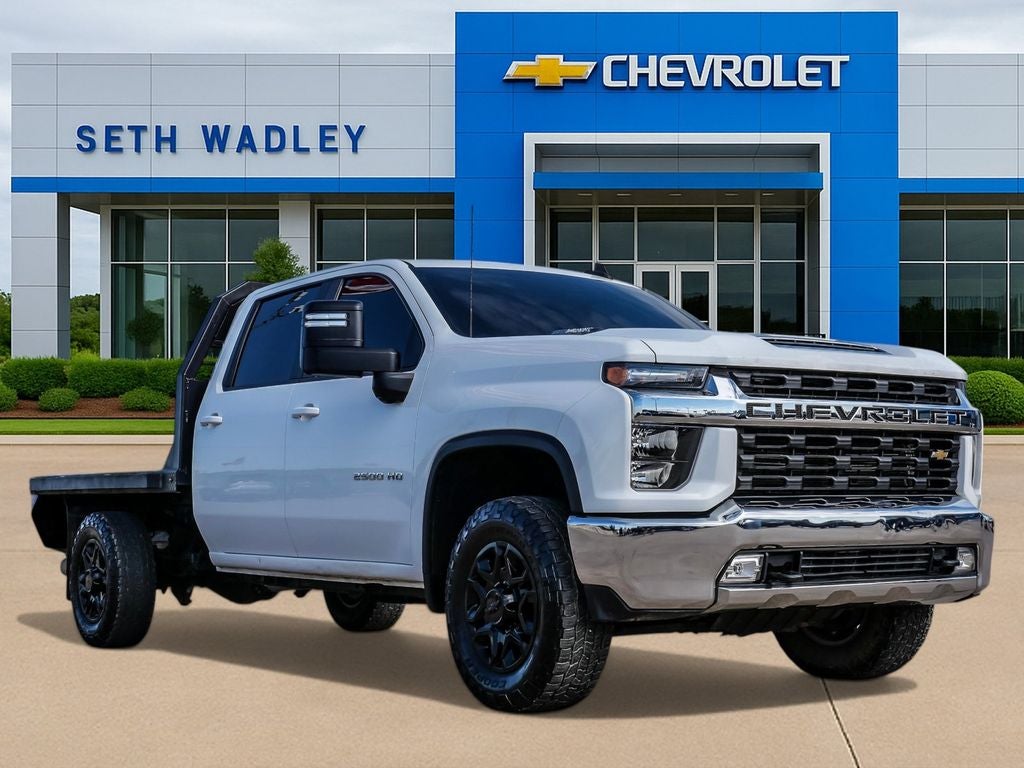 2022 Chevrolet Silverado 2500HD LT