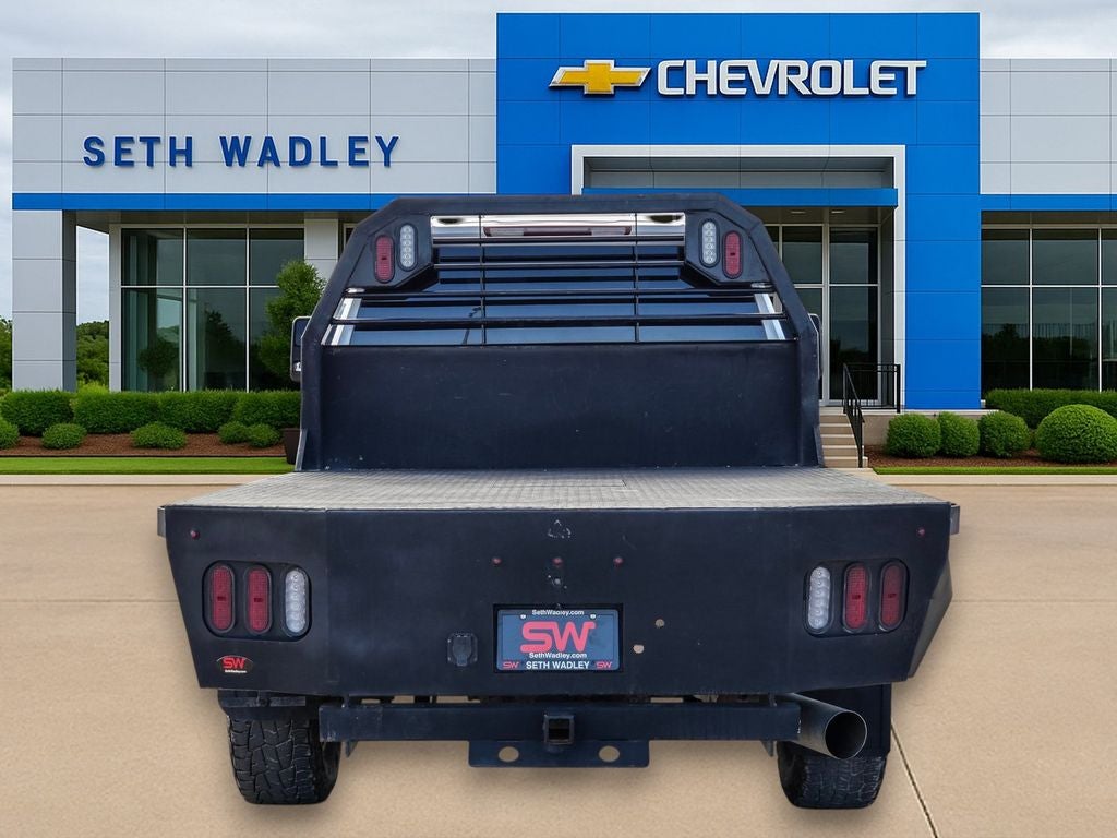 2022 Chevrolet Silverado 2500HD LT