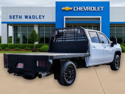 2022 Chevrolet Silverado 2500HD LT