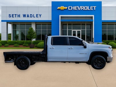 2022 Chevrolet Silverado 2500HD LT