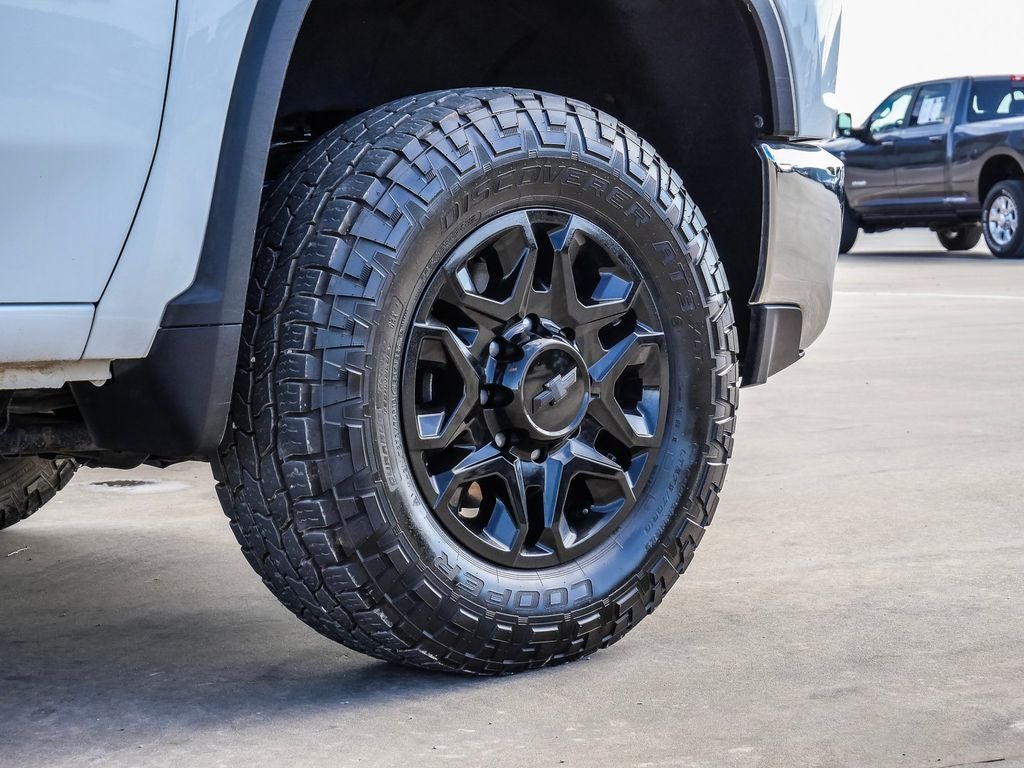2022 Chevrolet Silverado 2500HD LT