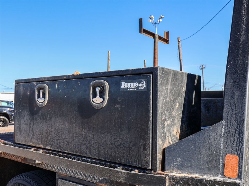 2024 Chevrolet Silverado 3500HD Work Truck