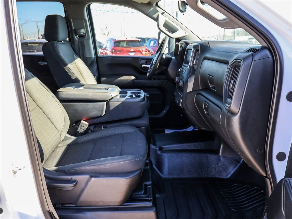 2024 Chevrolet Silverado 3500HD Work Truck