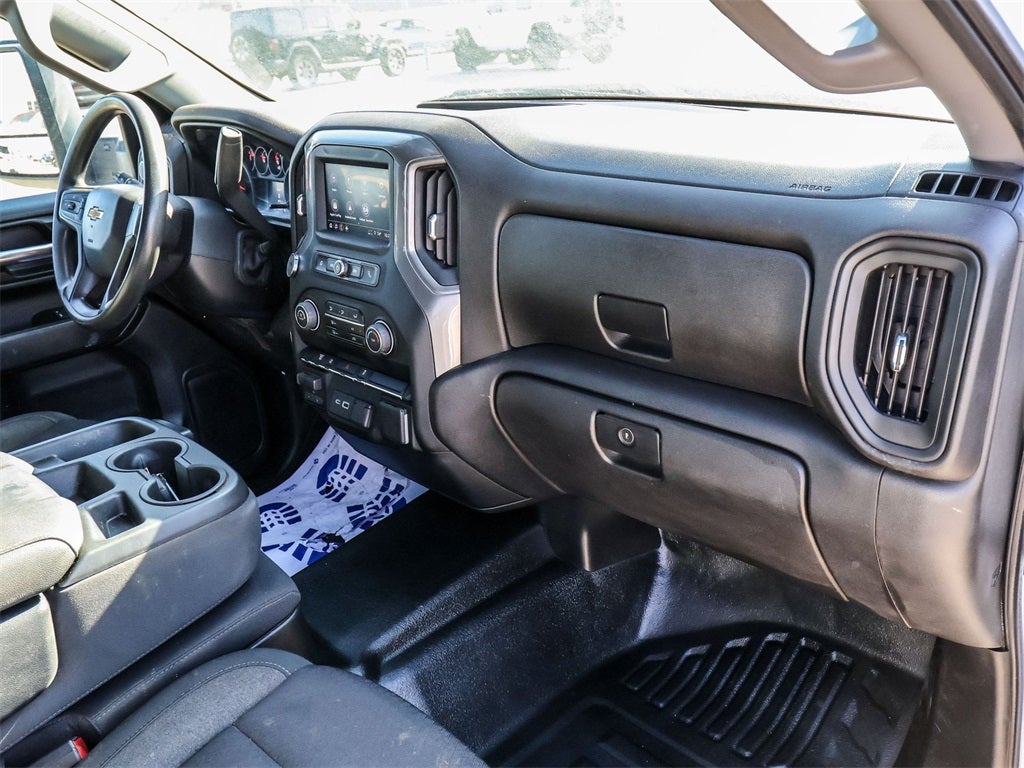 2024 Chevrolet Silverado 3500HD Work Truck