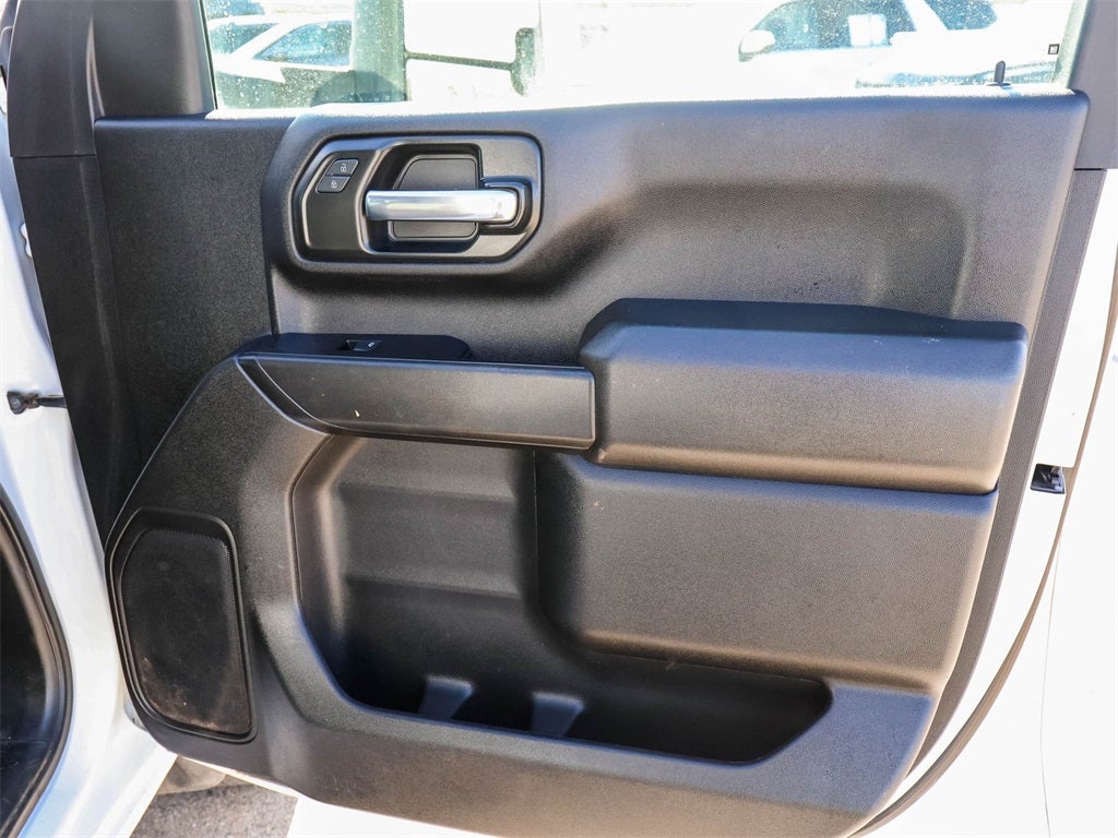 2024 Chevrolet Silverado 3500HD Work Truck