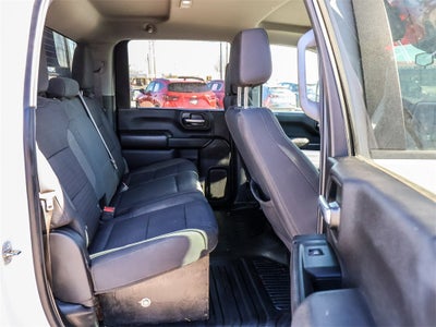 2024 Chevrolet Silverado 3500HD Work Truck