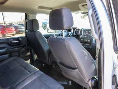 2024 Chevrolet Silverado 3500HD Work Truck