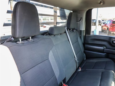 2024 Chevrolet Silverado 3500HD Work Truck