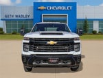 2024 Chevrolet Silverado 3500HD Work Truck