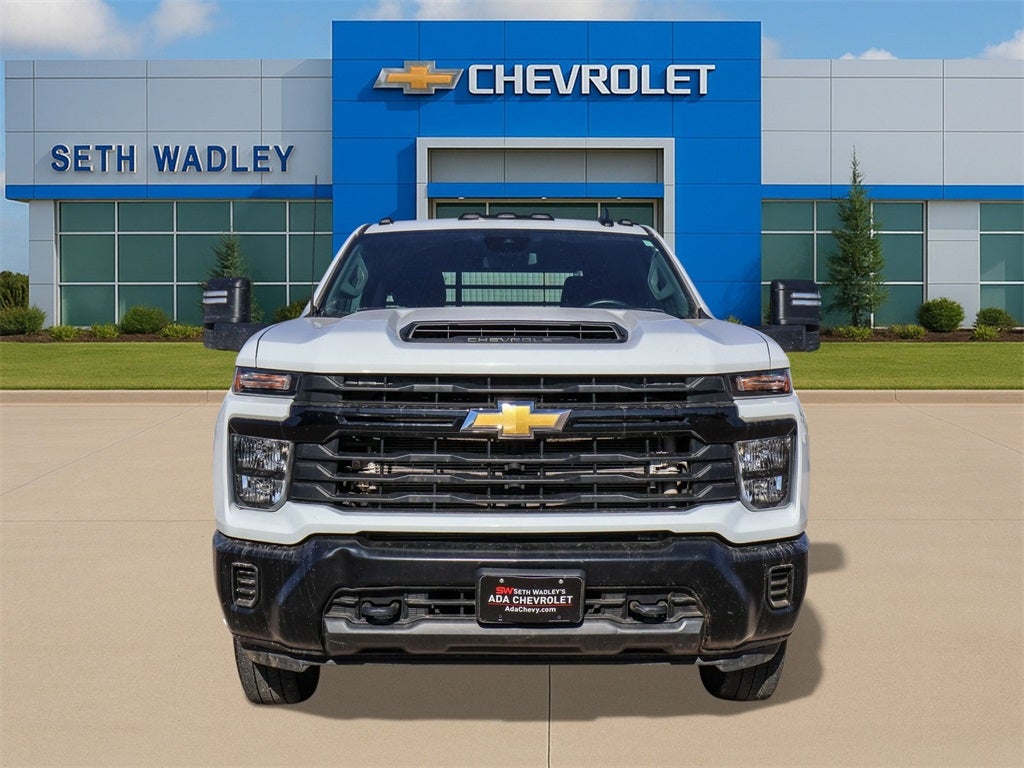 2024 Chevrolet Silverado 3500HD Work Truck