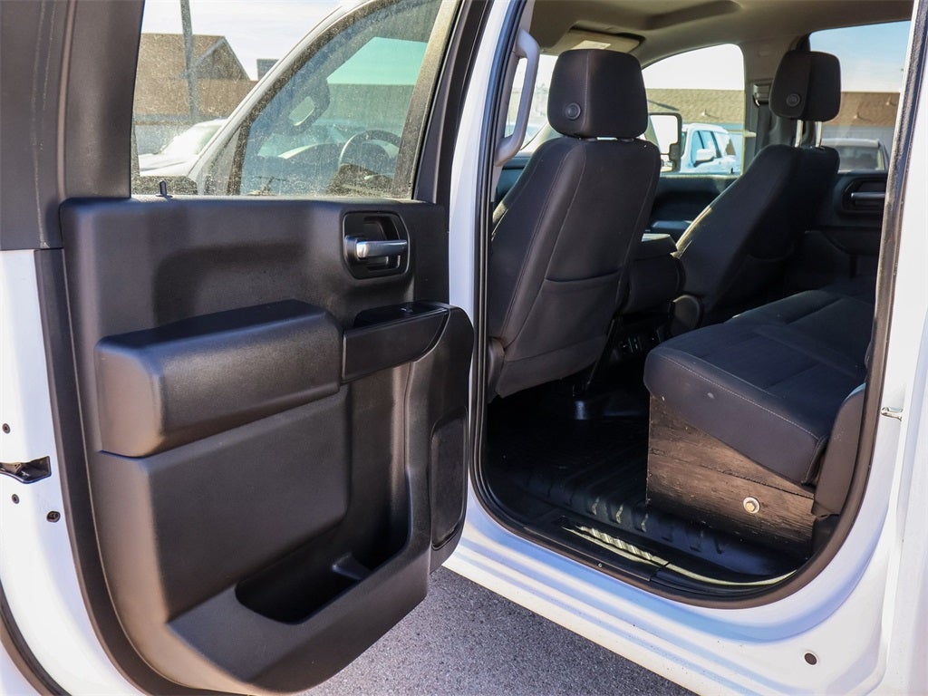 2024 Chevrolet Silverado 3500HD Work Truck