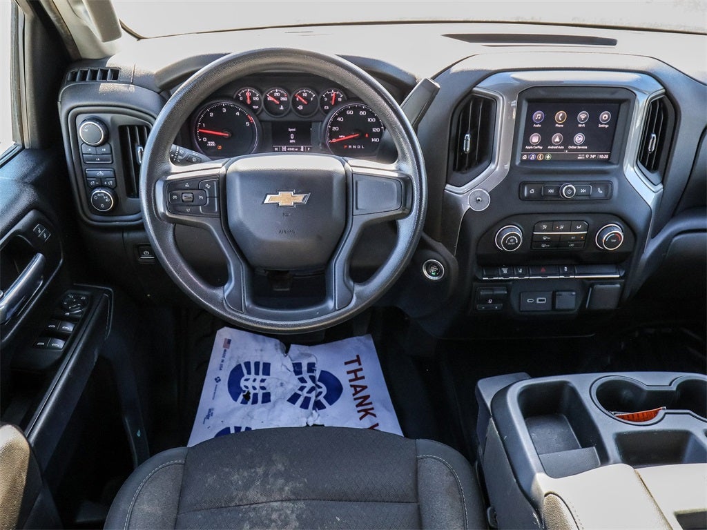 2024 Chevrolet Silverado 3500HD Work Truck