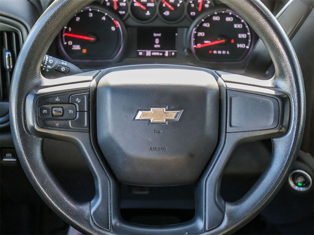 2024 Chevrolet Silverado 3500HD Work Truck