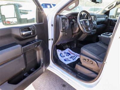 2024 Chevrolet Silverado 3500HD Work Truck