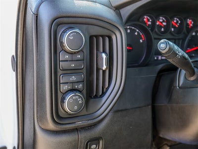 2024 Chevrolet Silverado 3500HD Work Truck