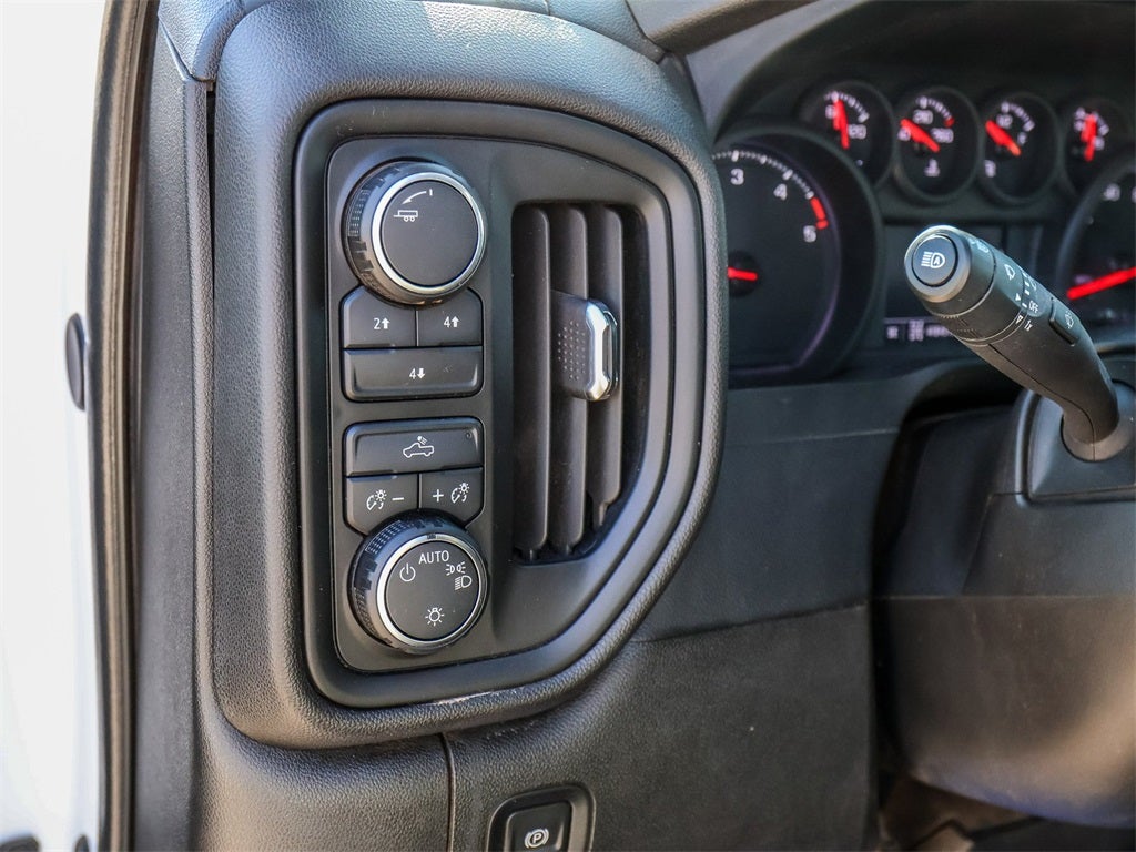 2024 Chevrolet Silverado 3500HD Work Truck