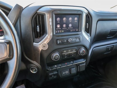 2024 Chevrolet Silverado 3500HD Work Truck