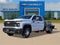 2024 Chevrolet Silverado 3500HD Work Truck