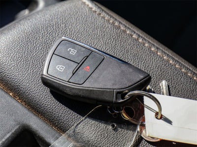 2024 Chevrolet Silverado 3500HD Work Truck