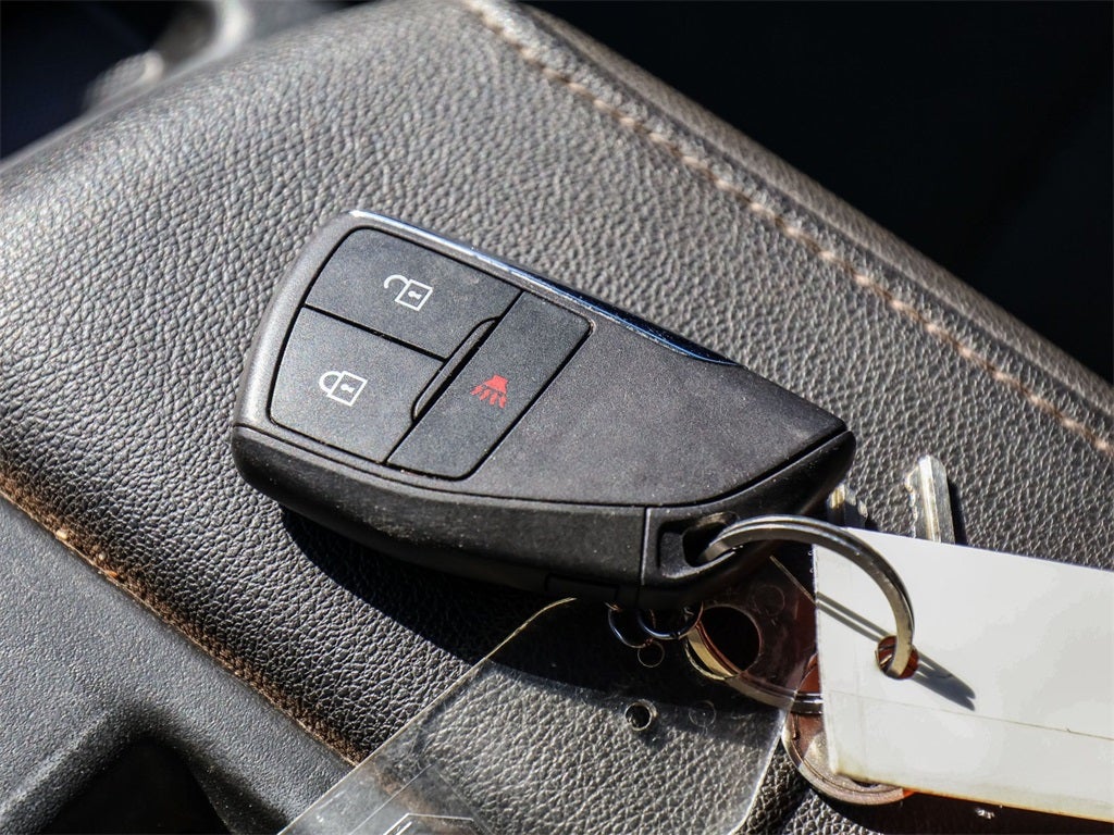 2024 Chevrolet Silverado 3500HD Work Truck