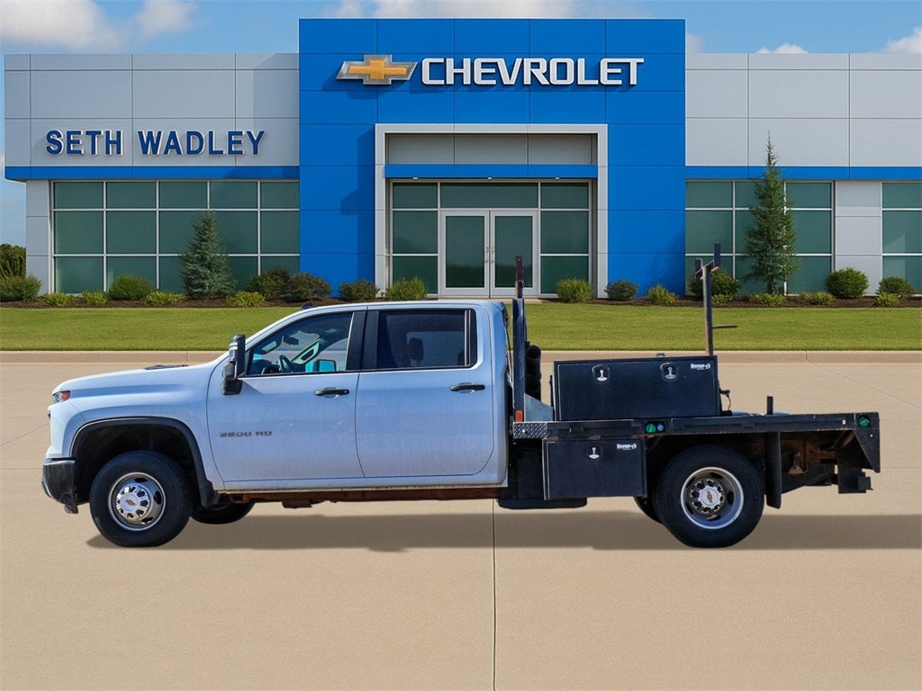 2024 Chevrolet Silverado 3500HD Work Truck