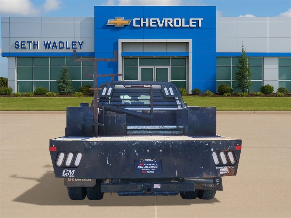 2024 Chevrolet Silverado 3500HD Work Truck